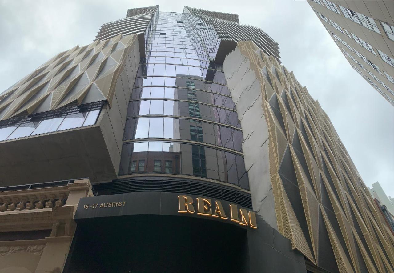Rnr Rundle Mall Аделаида Экстерьер фото