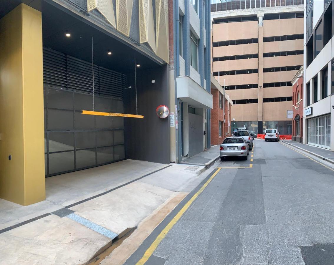 Rnr Rundle Mall Аделаида Экстерьер фото